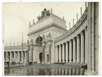 Court of the Universe, San Francisco Exposition