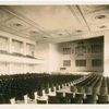 An Auditorium of Simple Dignity