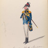 Vereenigde Provincien der Nederlanden. Artillerie Schutterij Amele....
