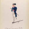 Vereenigde Provincien der Nederlanden. Defensie [...] op de K... de H....