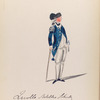 Vereenigde Provincien der Nederlanden. Lu... Artiellerie Schutterij
