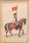 Vereenigde Provincien der Nederlanden. Stavenisse Pous