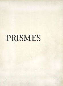 Prismes : 40 planches de dessins et coloris nouveaux