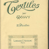 Textiles :