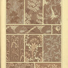 Ten textile designs