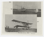 Some views of early Avros, 1910.