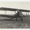 British Sopwith "Camel" (pursuit)