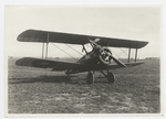 British Sopwith "Camel" (pursuit)