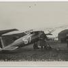 Morane Saulnier, Mr. Chas. Colt, entry #57, Pulitzer Race, 1920