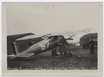 Morane Saulnier, Mr. Chas. Colt, entry #57, Pulitzer Race, 1920