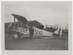 Ens. W. L. Daly, U.S.N., U.E-7, #26, Pulitzer Race, 1920.