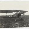 French Nieuport 80.