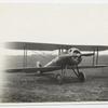 French Nieuport XXVIII (pursuit).