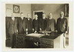 Federal Reserve Board, 1922.