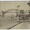 Hell Gate Bridge
