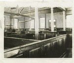 Interior of the Meetinghouse, Sandown, N. H.