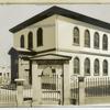 Jewish Synagogue, Newport, Rhode Island, built 1763, Peter Harrison (1716-75), architect.
