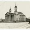 Baltimore Cathedral, Baltimore, Md.