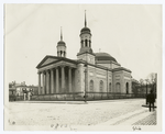 Baltimore Cathedral, Baltimore, Md.