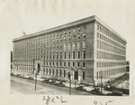 Young Men's Christian Association Building, Boston.