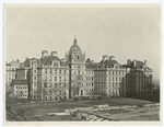St. Luke's Hospital, Cathedral Heights, New York City.