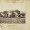 Incidents of the war. Field Headquarters of the United States Christian Commission
