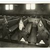 Theodore Roosevelt's Pew in the Church of St. Nicholas, New York.