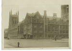 Union Theological Seminary.