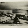 Recitation Room, Troy Female Seminary, as it was before 1840.