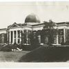 Students' Dining Hall at Tuskegee Institute.