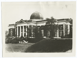 Students' Dining Hall at Tuskegee Institute.