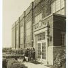 The Edward Lee McClain High School, Greenfield, Ohio.