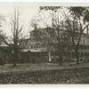 Original building of Mount Holyoke College.