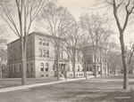 Law Building, University of Michigan.