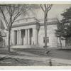 Alumni Memorial Hall, University of Michigan.