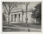 Alumni Memorial Hall, University of Michigan.