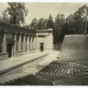 The Greek Theater at the University of California.