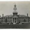 Gilman Hall, Johns Hopkins University.