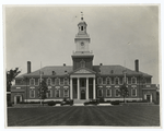 Gilman Hall, Johns Hopkins University.