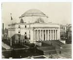 Library of Columbia University.