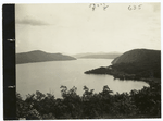 Lake George from Cook's Mountain.