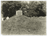 Graves of the Deerfield Victims.