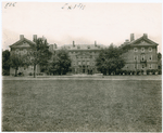 Freshman dormitories, Harvard University