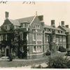 Collegiate Gothic in Oregon
