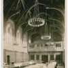 Interior of Proctor Hall, Princeton University