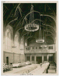 Interior of Proctor Hall, Princeton University