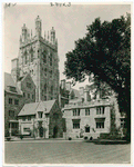 The Wrexham Tower at Yale University