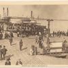 Mississippi boat : landing at New Orleans, La.