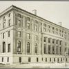 Hamilton Hall at Columbia University