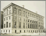 Hamilton Hall at Columbia University
